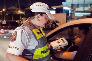 Anular multa de bafômetro