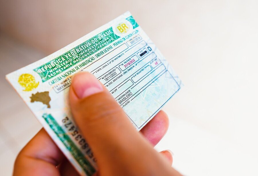 Projeto de Lei Visa Alterar Pontuação da CNH para Motoristas Profissionais