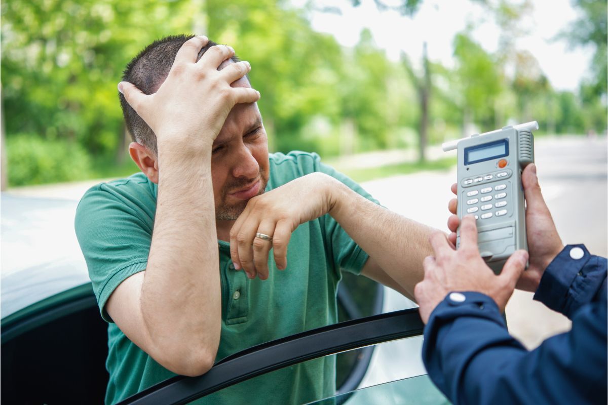 É possível anular multa de bafômetro?